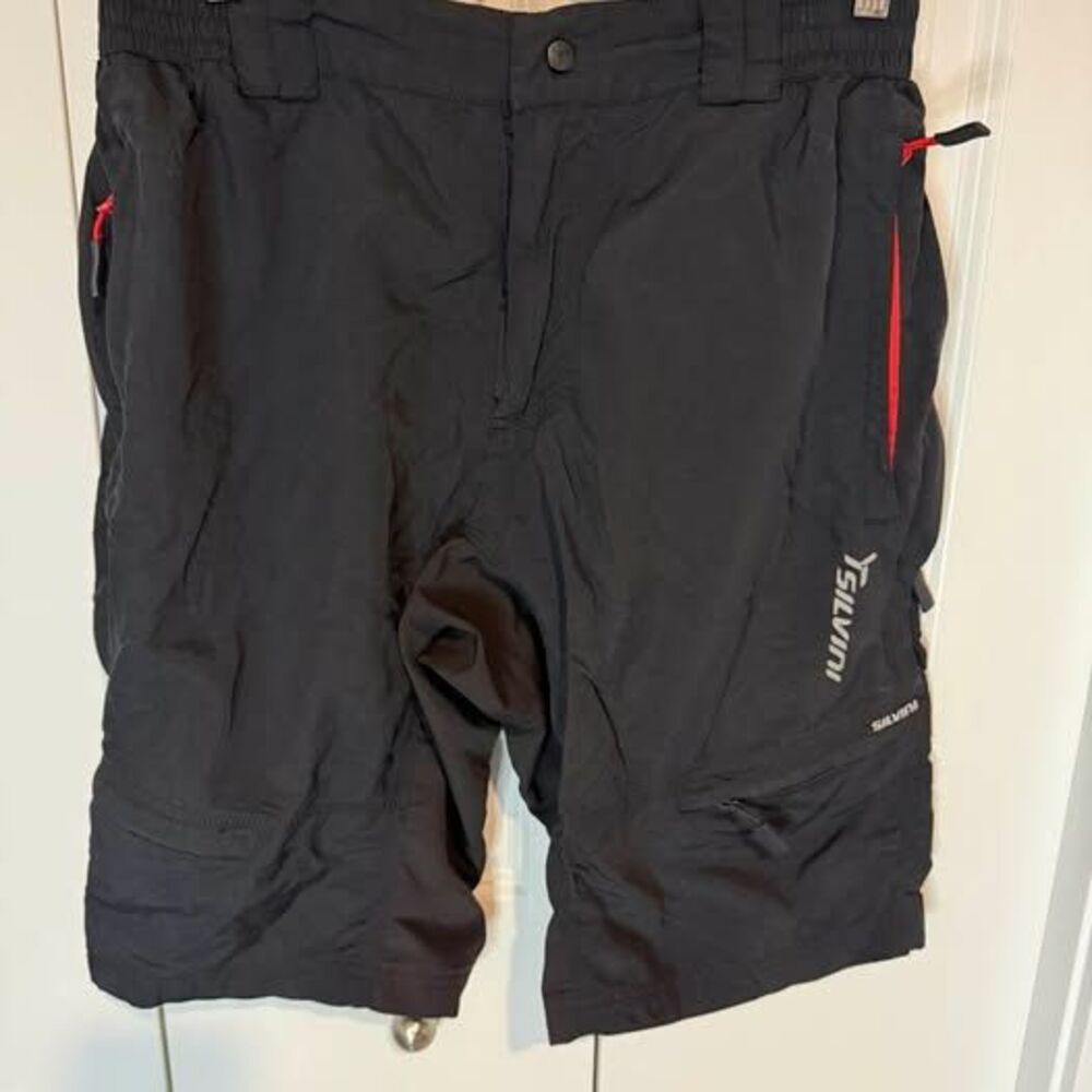 Silvini Mountain Bike Shorts size XL Men's